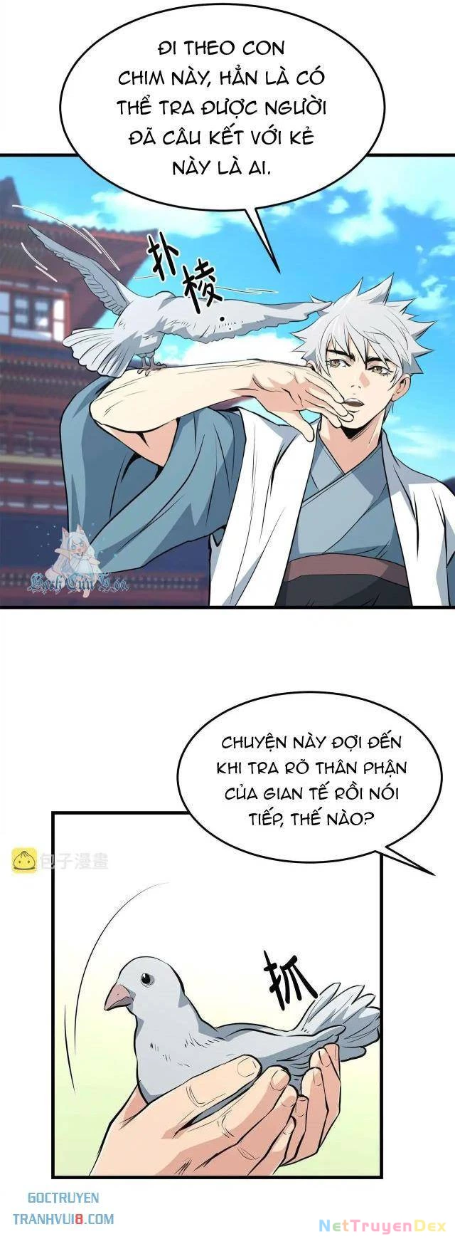 Đại Tướng Quân Chapter 41 - Next Chapter 42