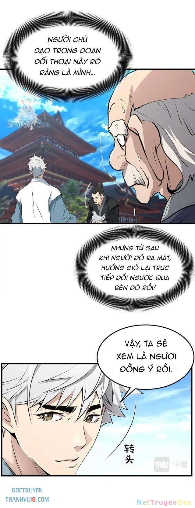 Đại Tướng Quân Chapter 41 - Next Chapter 42