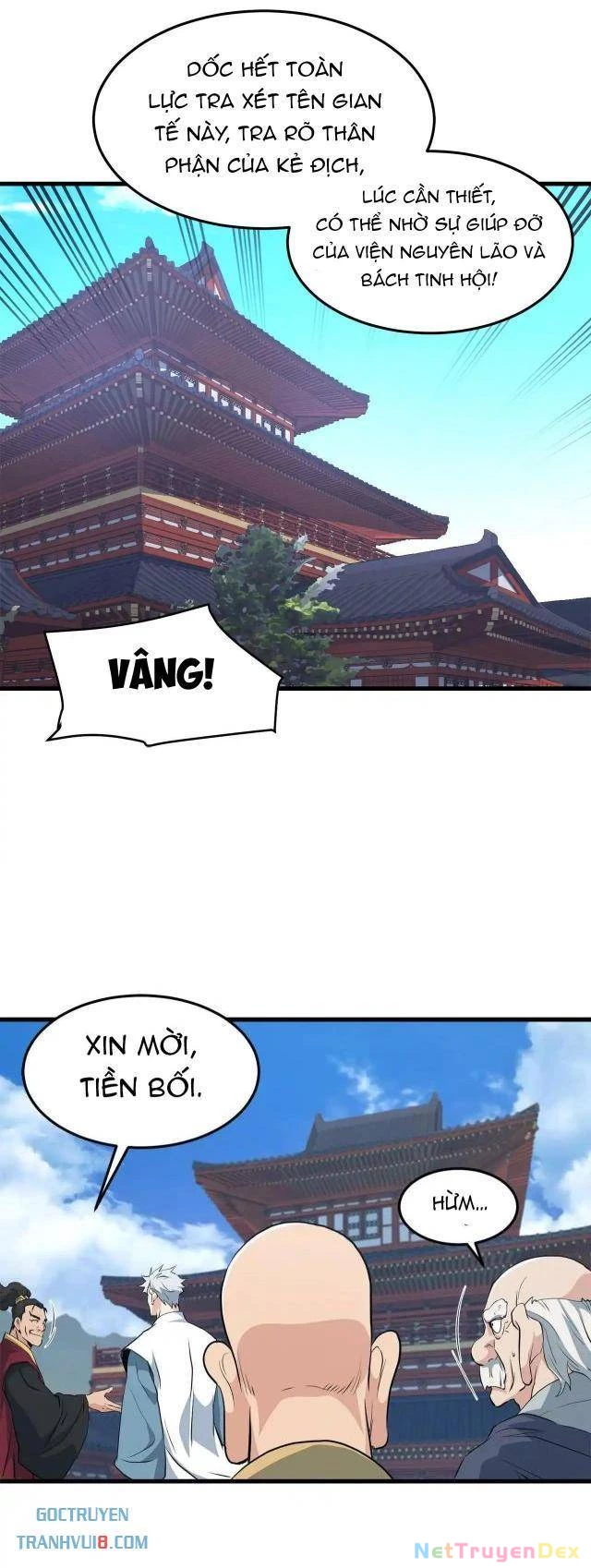 Đại Tướng Quân Chapter 41 - Next Chapter 42