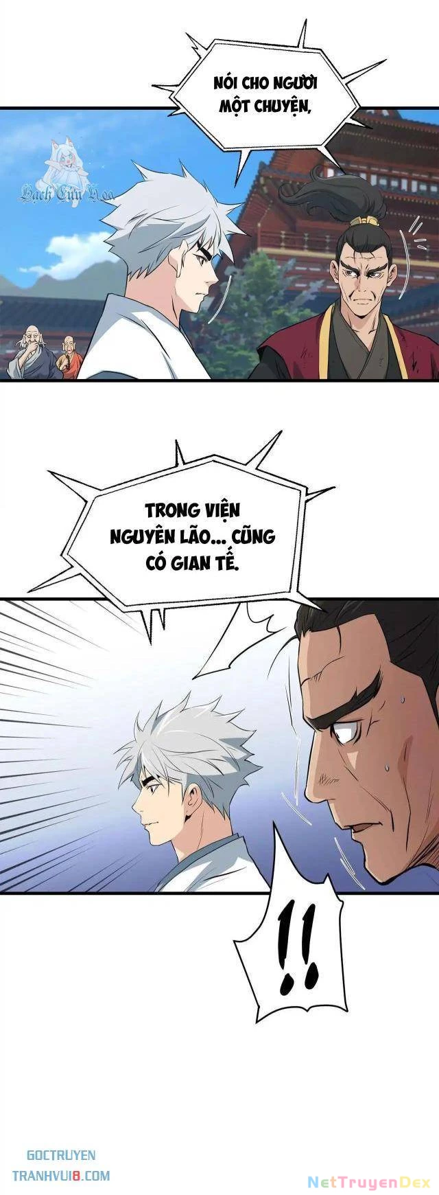 Đại Tướng Quân Chapter 41 - Next Chapter 42