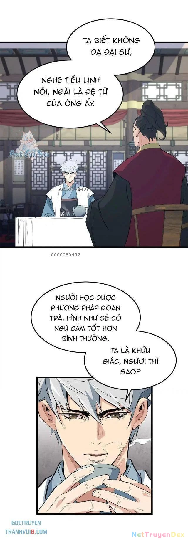 Đại Tướng Quân Chapter 41 - Next Chapter 42