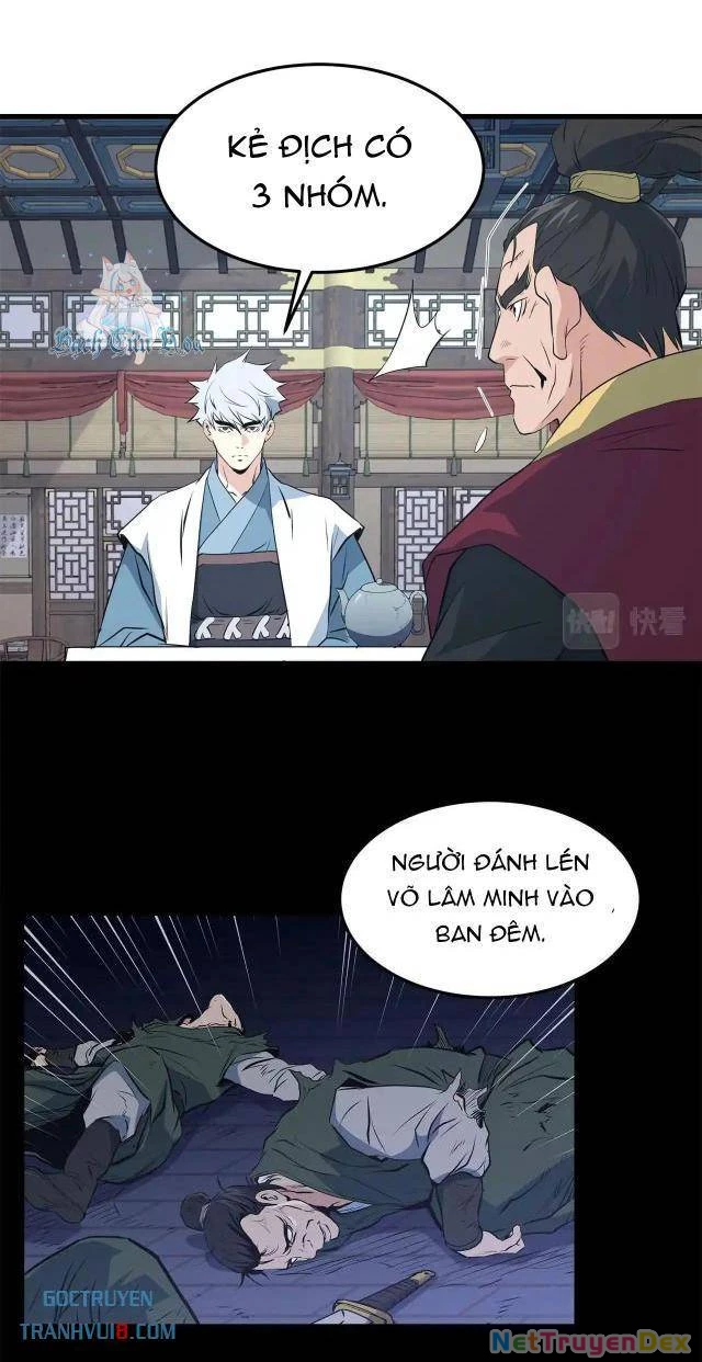 Đại Tướng Quân Chapter 41 - Next Chapter 42