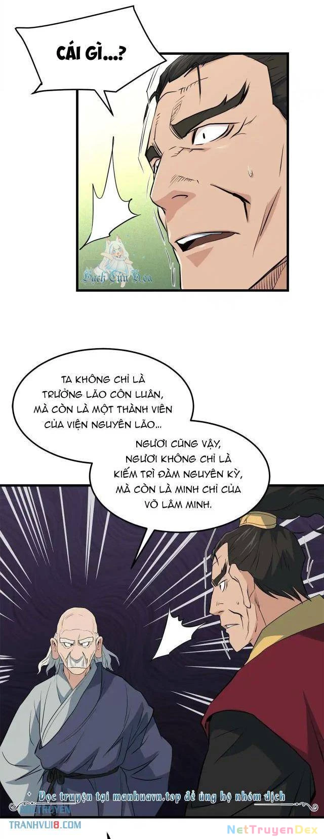 Đại Tướng Quân Chapter 41 - Next Chapter 42