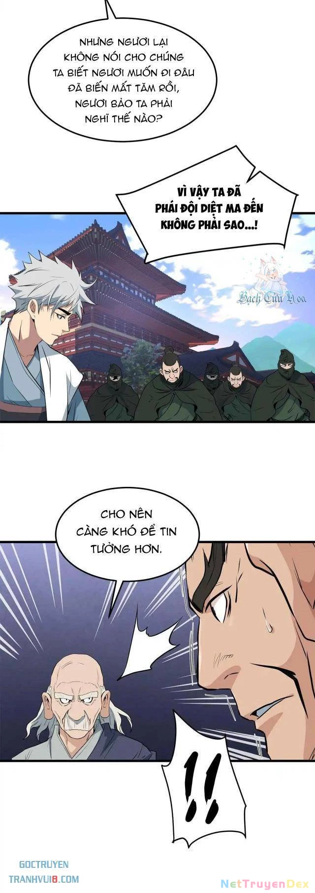 Đại Tướng Quân Chapter 41 - Next Chapter 42