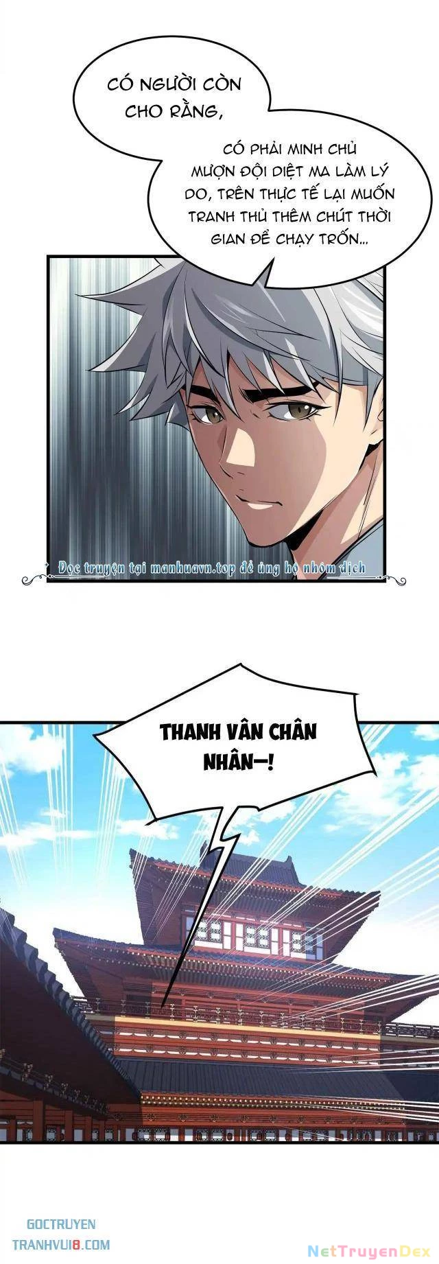 Đại Tướng Quân Chapter 41 - Next Chapter 42