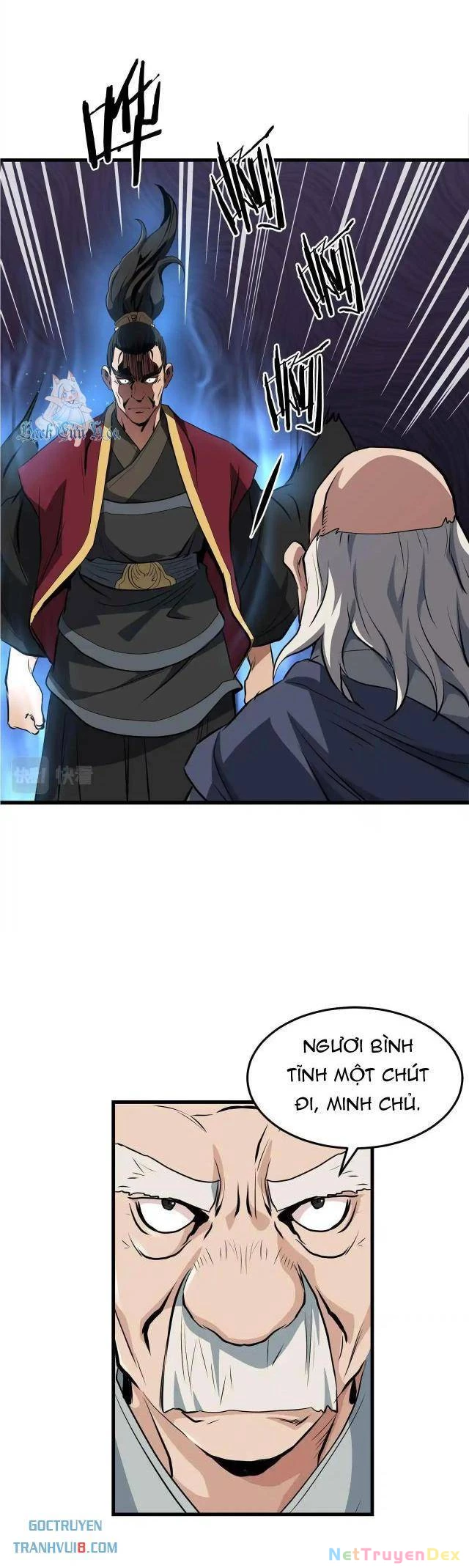 Đại Tướng Quân Chapter 41 - Next Chapter 42