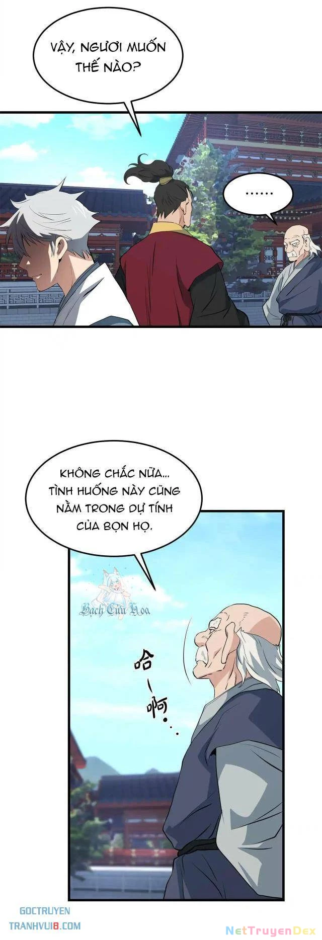 Đại Tướng Quân Chapter 41 - Next Chapter 42