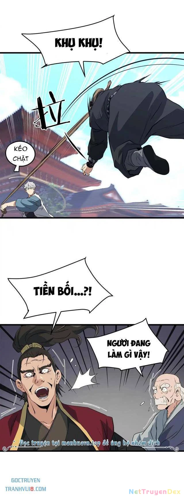 Đại Tướng Quân Chapter 41 - Next Chapter 42