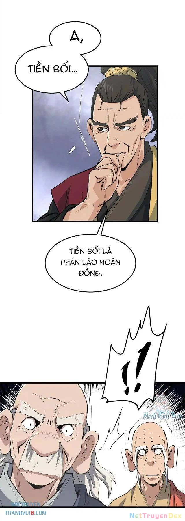 Đại Tướng Quân Chapter 41 - Next Chapter 42