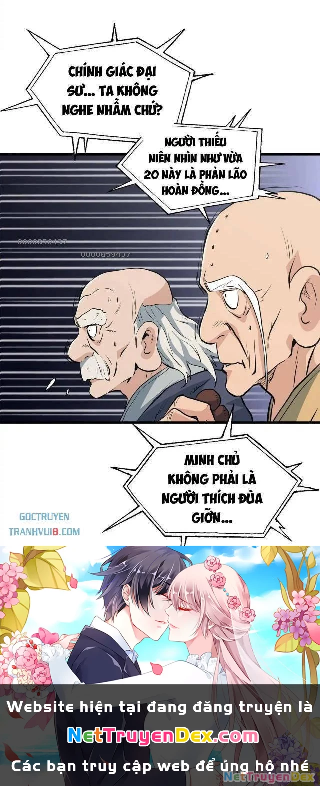 Đại Tướng Quân Chapter 41 - Next Chapter 42