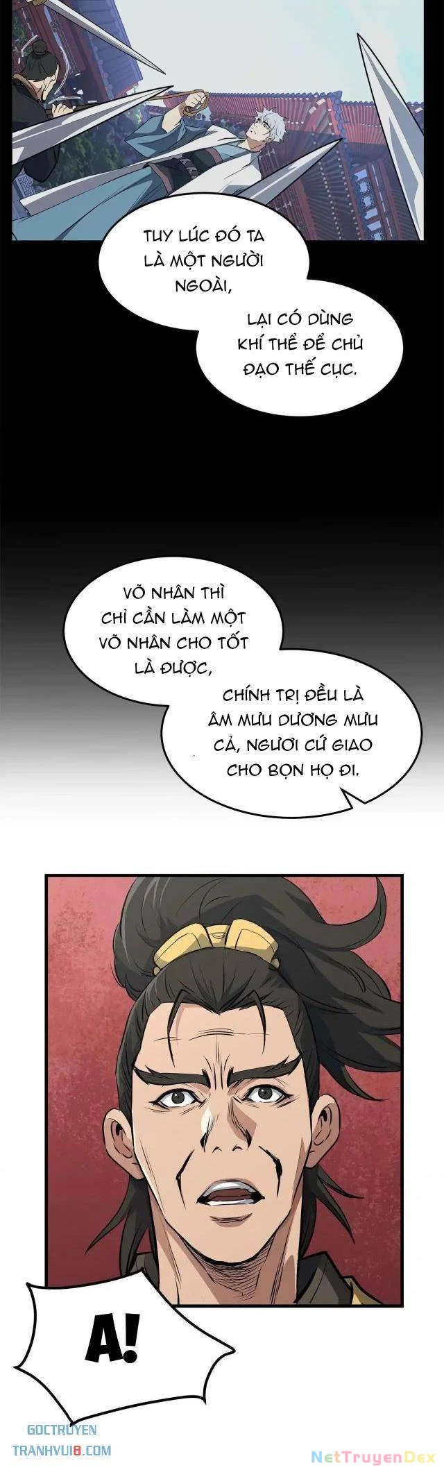 Đại Tướng Quân Chapter 42 - Next Chapter 43