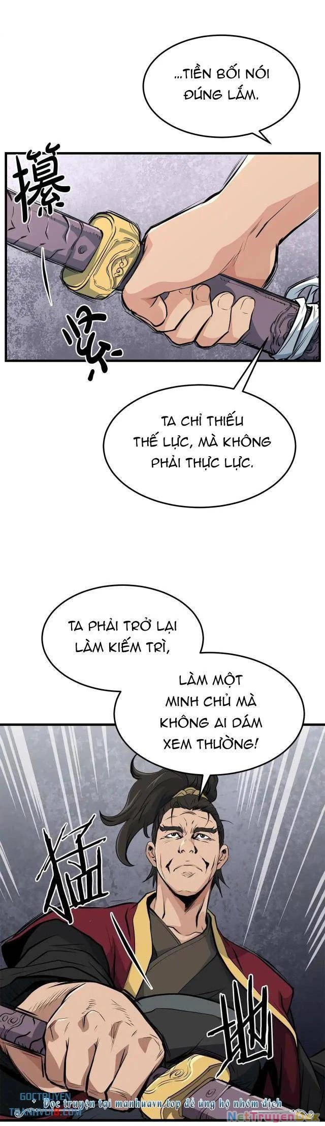 Đại Tướng Quân Chapter 42 - Next Chapter 43