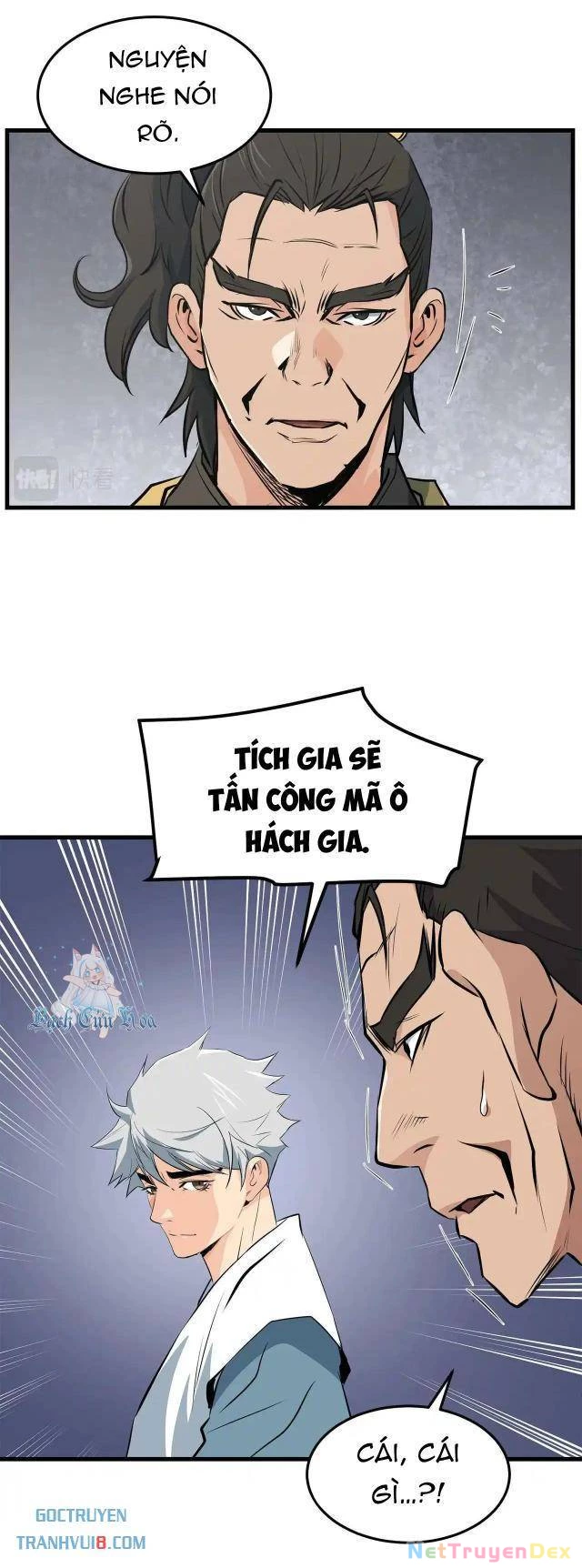 Đại Tướng Quân Chapter 42 - Next Chapter 43