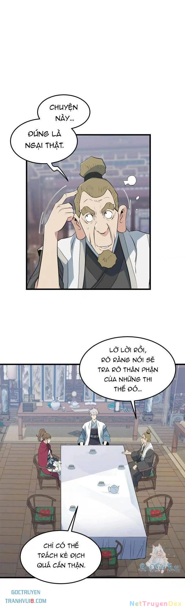 Đại Tướng Quân Chapter 42 - Next Chapter 43