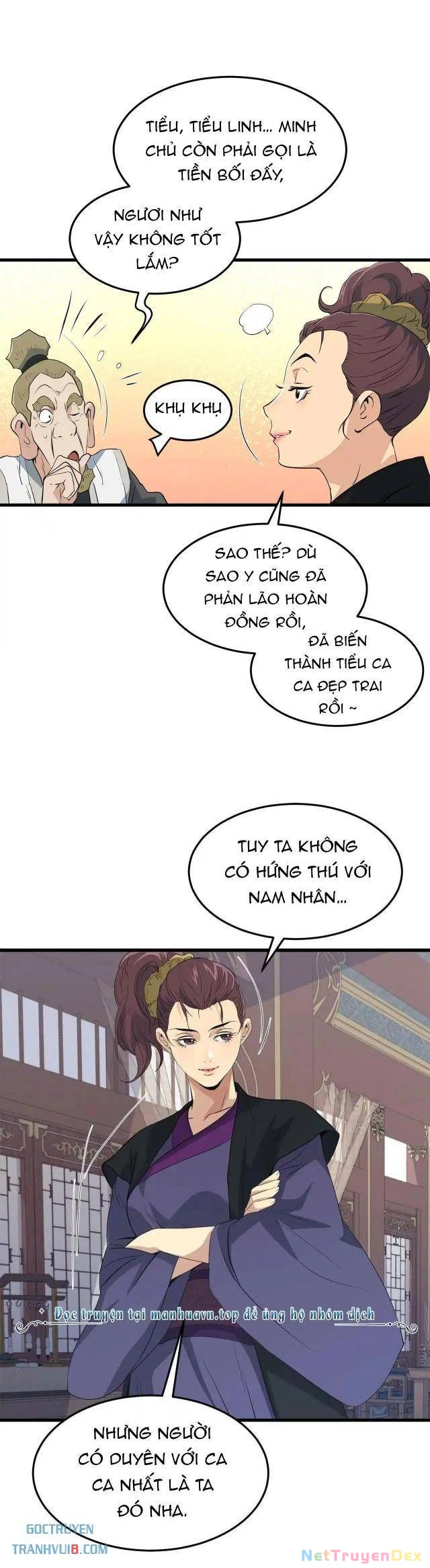 Đại Tướng Quân Chapter 42 - Next Chapter 43