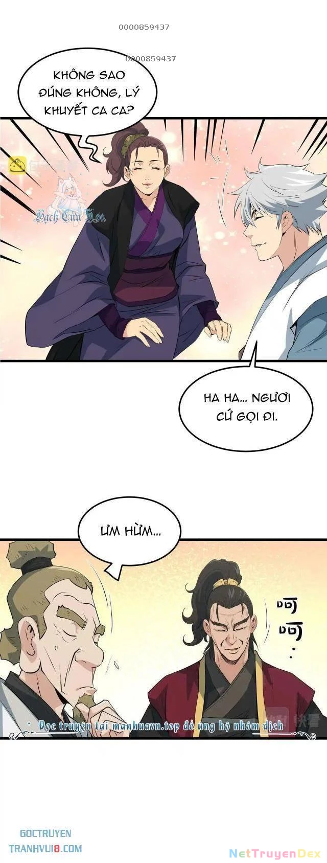 Đại Tướng Quân Chapter 42 - Next Chapter 43