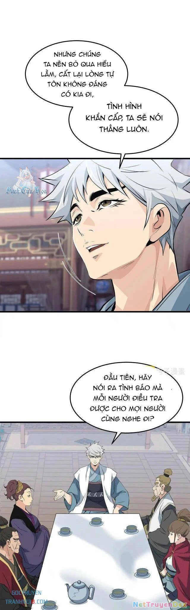 Đại Tướng Quân Chapter 42 - Next Chapter 43