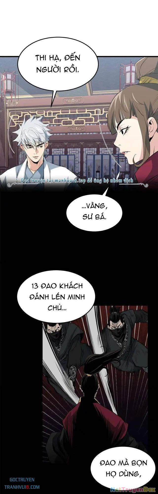 Đại Tướng Quân Chapter 42 - Next Chapter 43