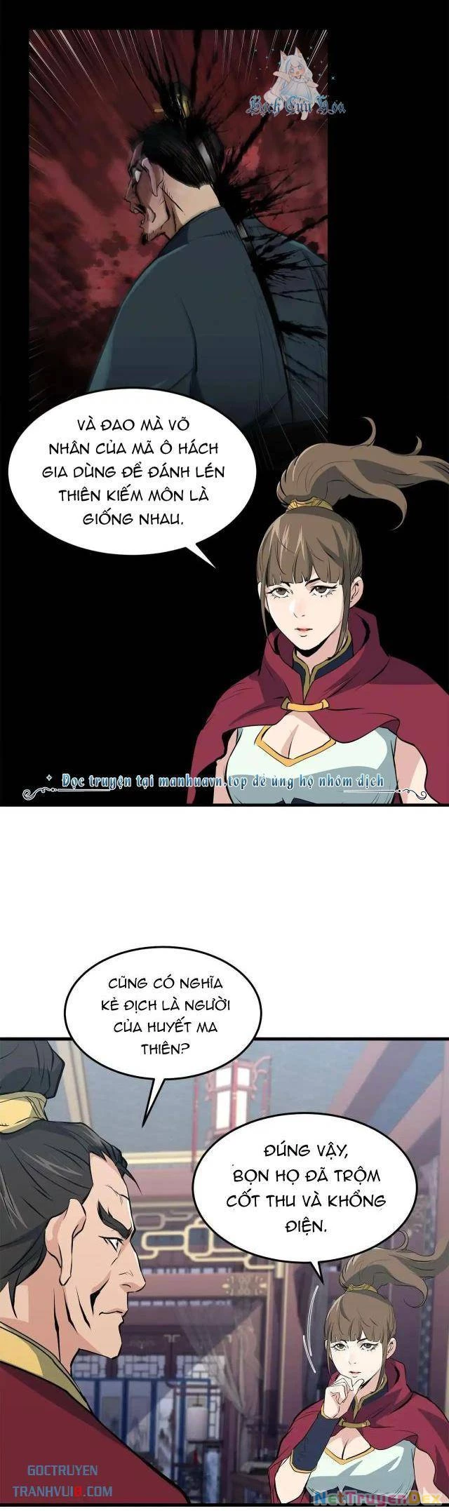 Đại Tướng Quân Chapter 42 - Next Chapter 43