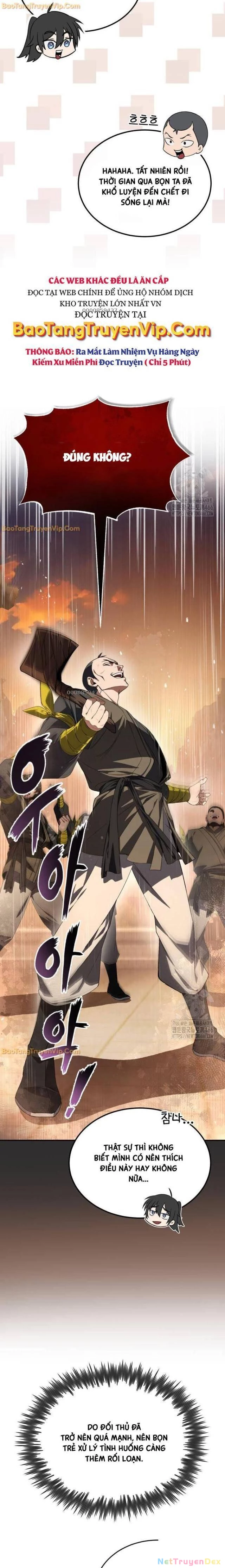 Đệ Nhất Võ Sư, Baek Cao Thủ Chapter 101 - Trang 4