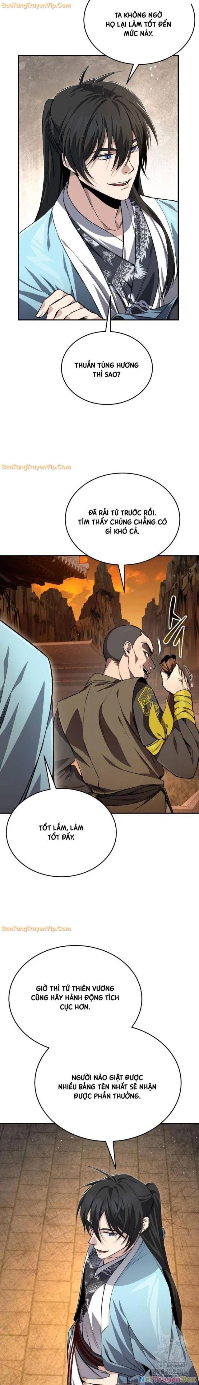 Đệ Nhất Võ Sư, Baek Cao Thủ Chapter 101 - Trang 4