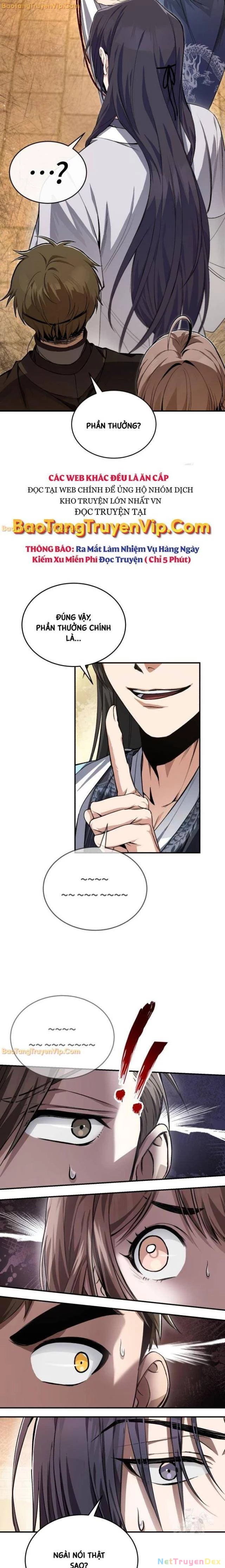 Đệ Nhất Võ Sư, Baek Cao Thủ Chapter 101 - Trang 4