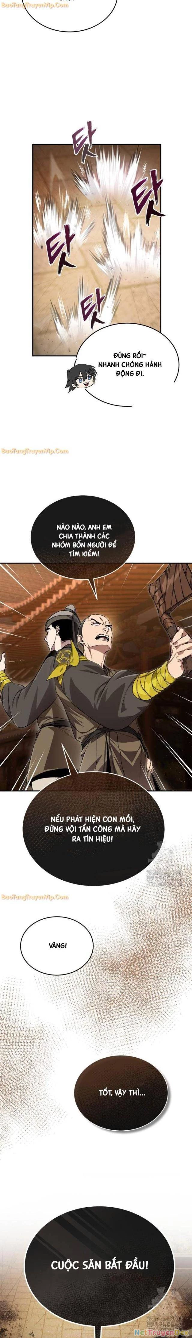 Đệ Nhất Võ Sư, Baek Cao Thủ Chapter 101 - Trang 4