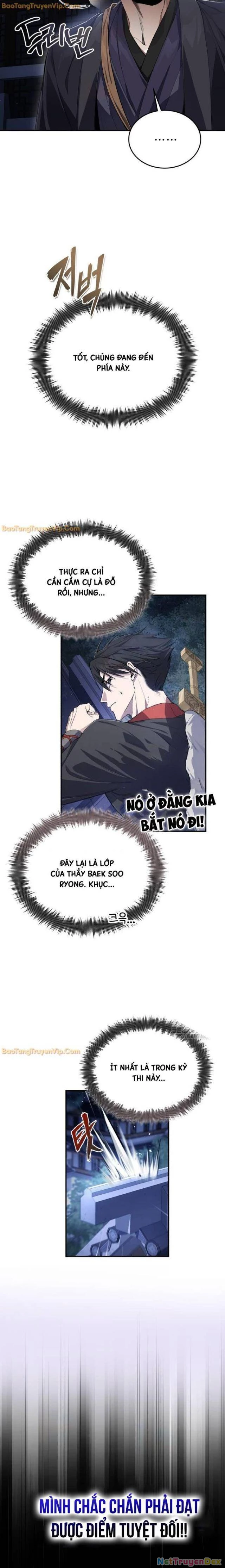 Đệ Nhất Võ Sư, Baek Cao Thủ Chapter 101 - Trang 4