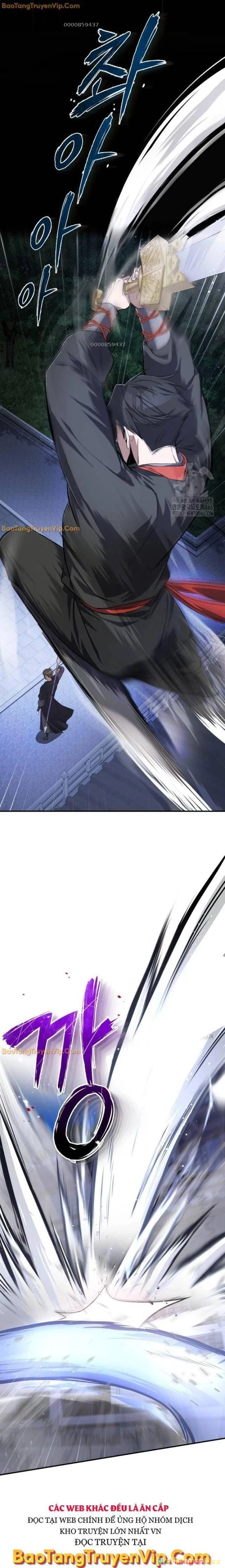 Đệ Nhất Võ Sư, Baek Cao Thủ Chapter 101 - Trang 4