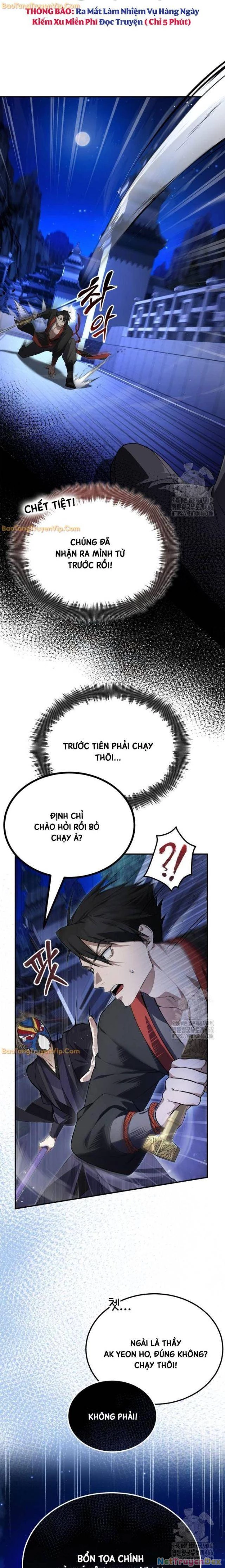 Đệ Nhất Võ Sư, Baek Cao Thủ Chapter 101 - Trang 4