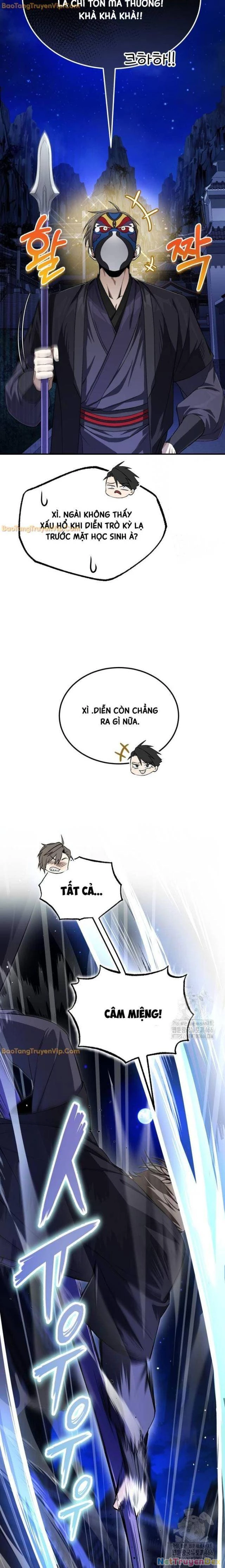 Đệ Nhất Võ Sư, Baek Cao Thủ Chapter 101 - Trang 4