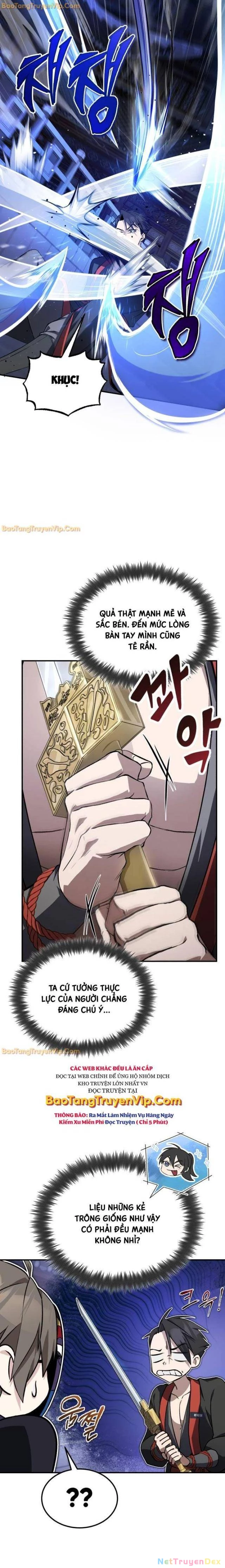 Đệ Nhất Võ Sư, Baek Cao Thủ Chapter 101 - Trang 4