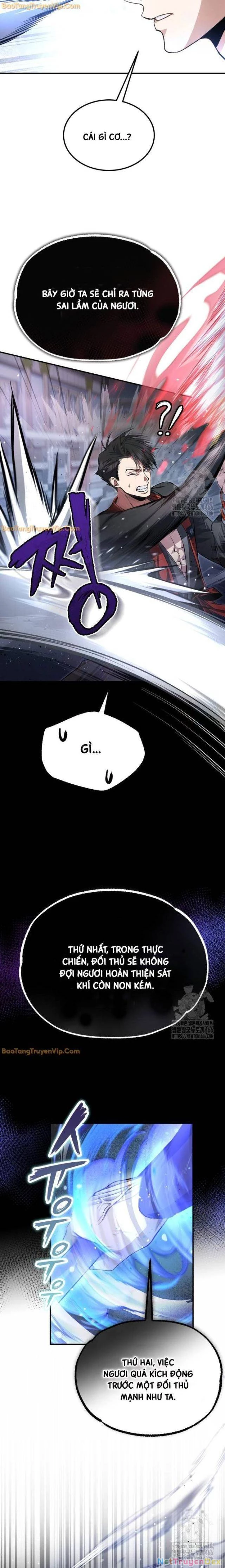 Đệ Nhất Võ Sư, Baek Cao Thủ Chapter 101 - Trang 4