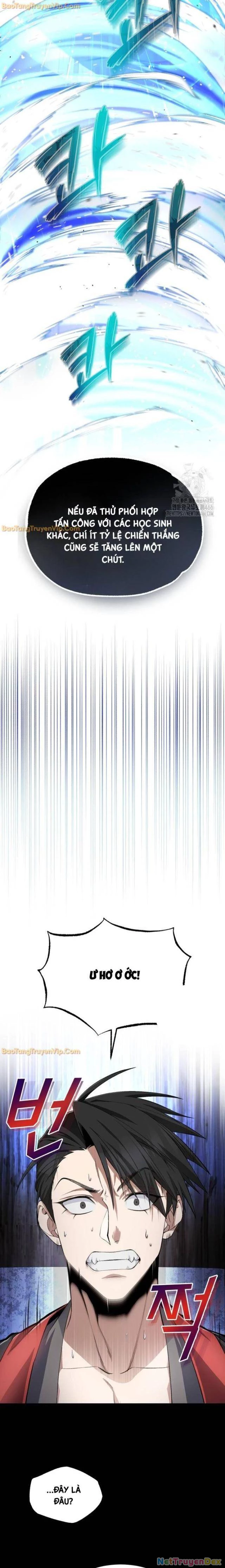 Đệ Nhất Võ Sư, Baek Cao Thủ Chapter 101 - Trang 4