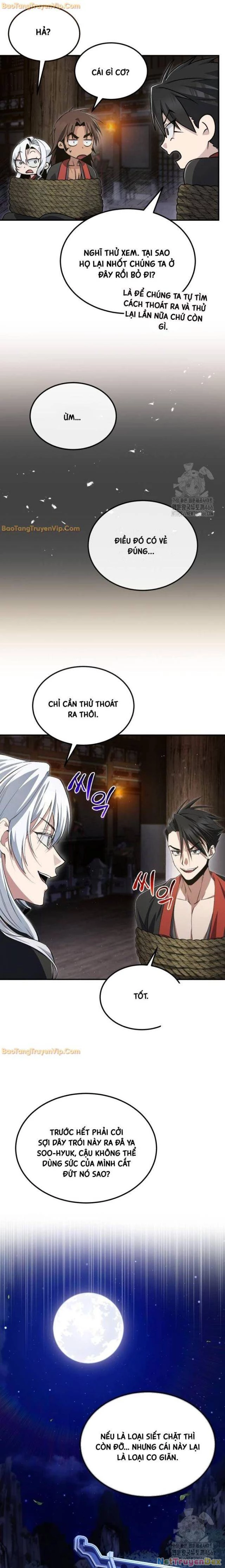 Đệ Nhất Võ Sư, Baek Cao Thủ Chapter 101 - Trang 4