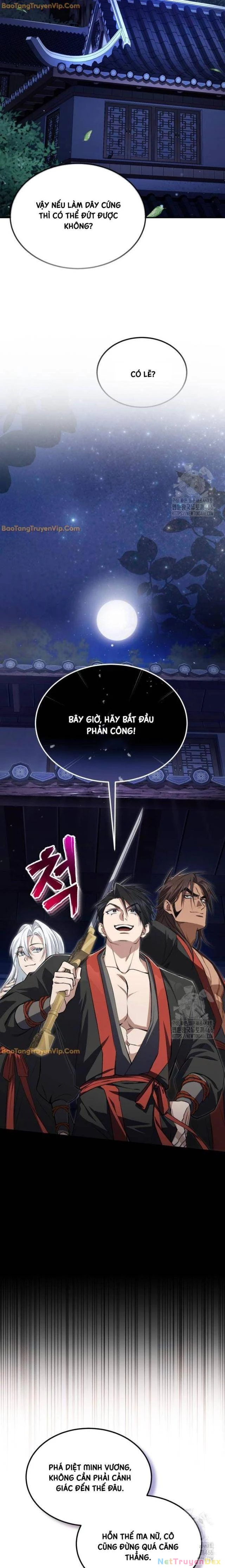 Đệ Nhất Võ Sư, Baek Cao Thủ Chapter 101 - Trang 4