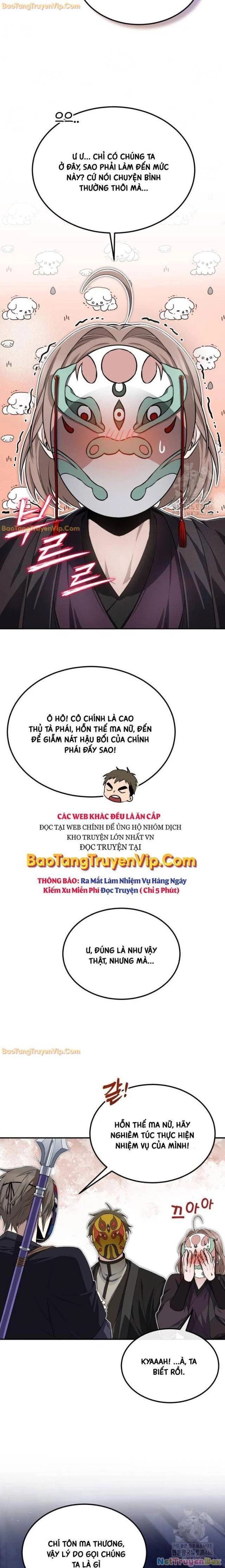 Đệ Nhất Võ Sư, Baek Cao Thủ Chapter 101 - Trang 4