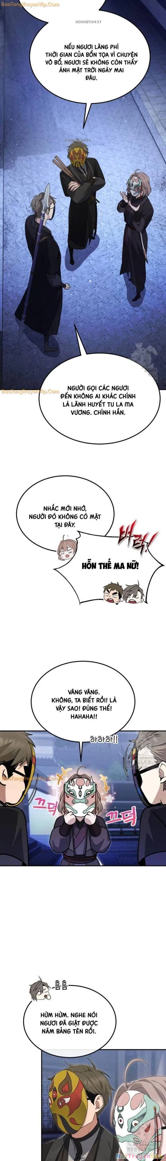 Đệ Nhất Võ Sư, Baek Cao Thủ Chapter 101 - Trang 4