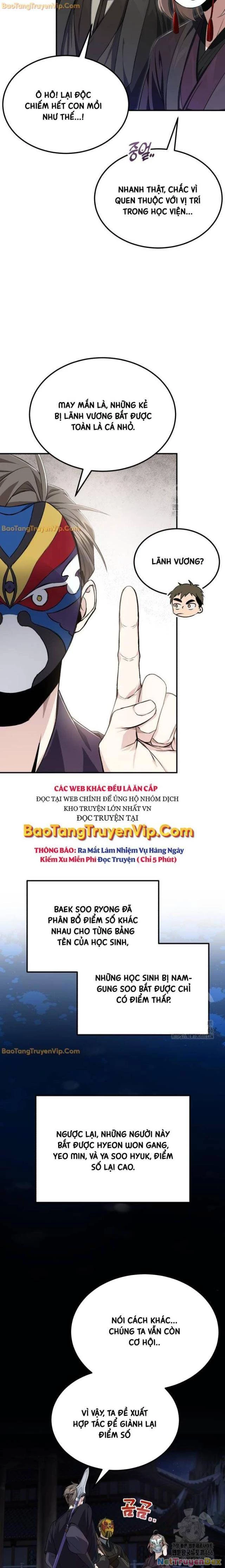 Đệ Nhất Võ Sư, Baek Cao Thủ Chapter 101 - Trang 4