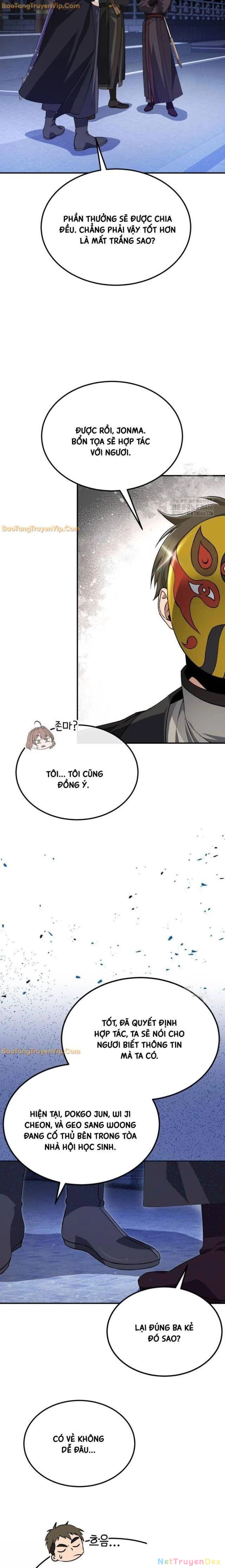 Đệ Nhất Võ Sư, Baek Cao Thủ Chapter 101 - Trang 4