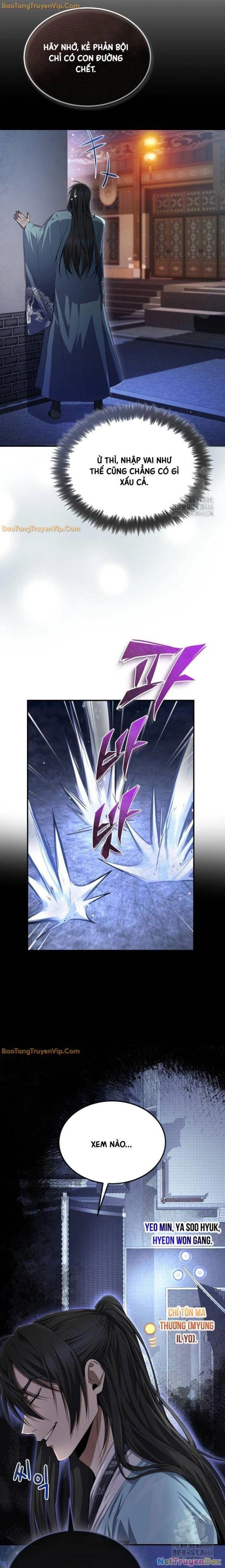 Đệ Nhất Võ Sư, Baek Cao Thủ Chapter 101 - Trang 4