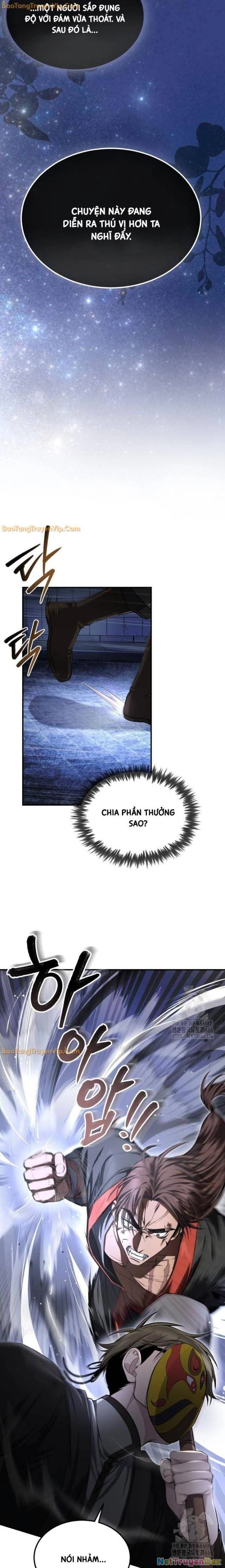 Đệ Nhất Võ Sư, Baek Cao Thủ Chapter 101 - Trang 4