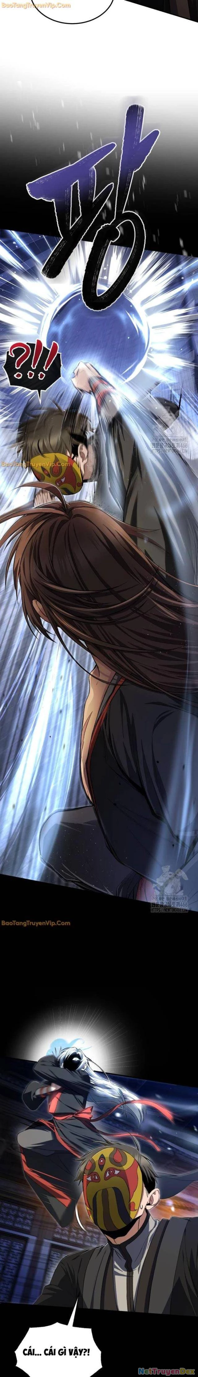 Đệ Nhất Võ Sư, Baek Cao Thủ Chapter 101 - Trang 4