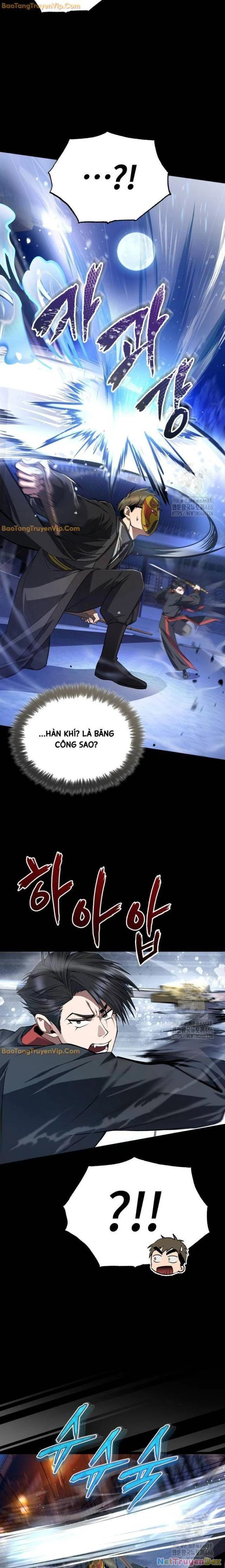 Đệ Nhất Võ Sư, Baek Cao Thủ Chapter 101 - Trang 4