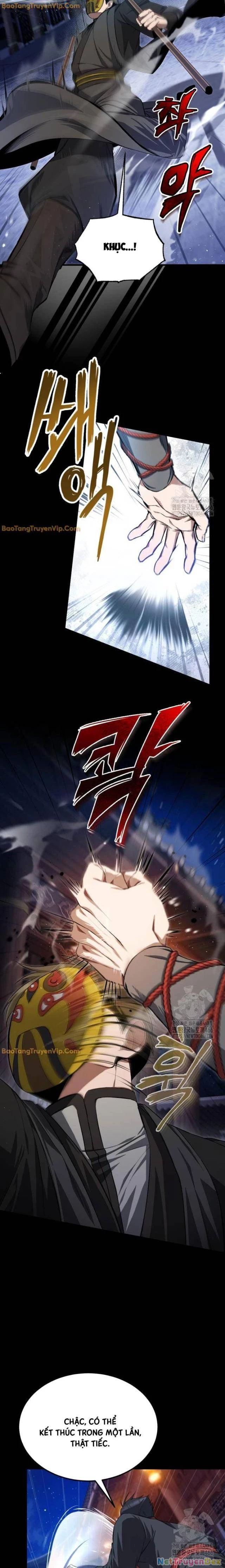 Đệ Nhất Võ Sư, Baek Cao Thủ Chapter 101 - Trang 4