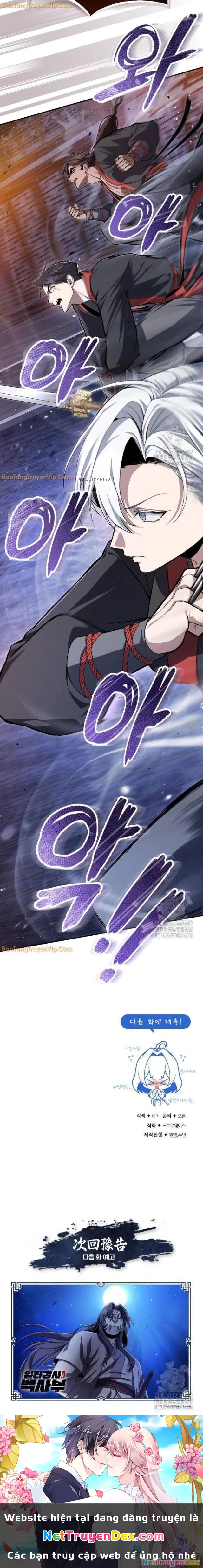 Đệ Nhất Võ Sư, Baek Cao Thủ Chapter 101 - Trang 4