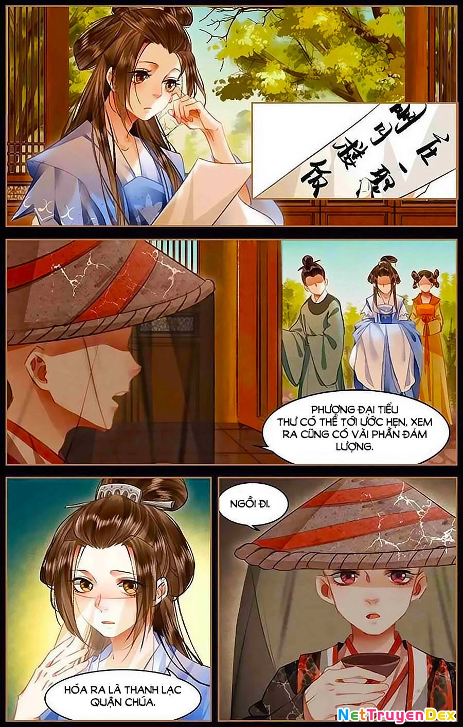 Thần Y Đích Nữ Chapter 55 - Trang 4
