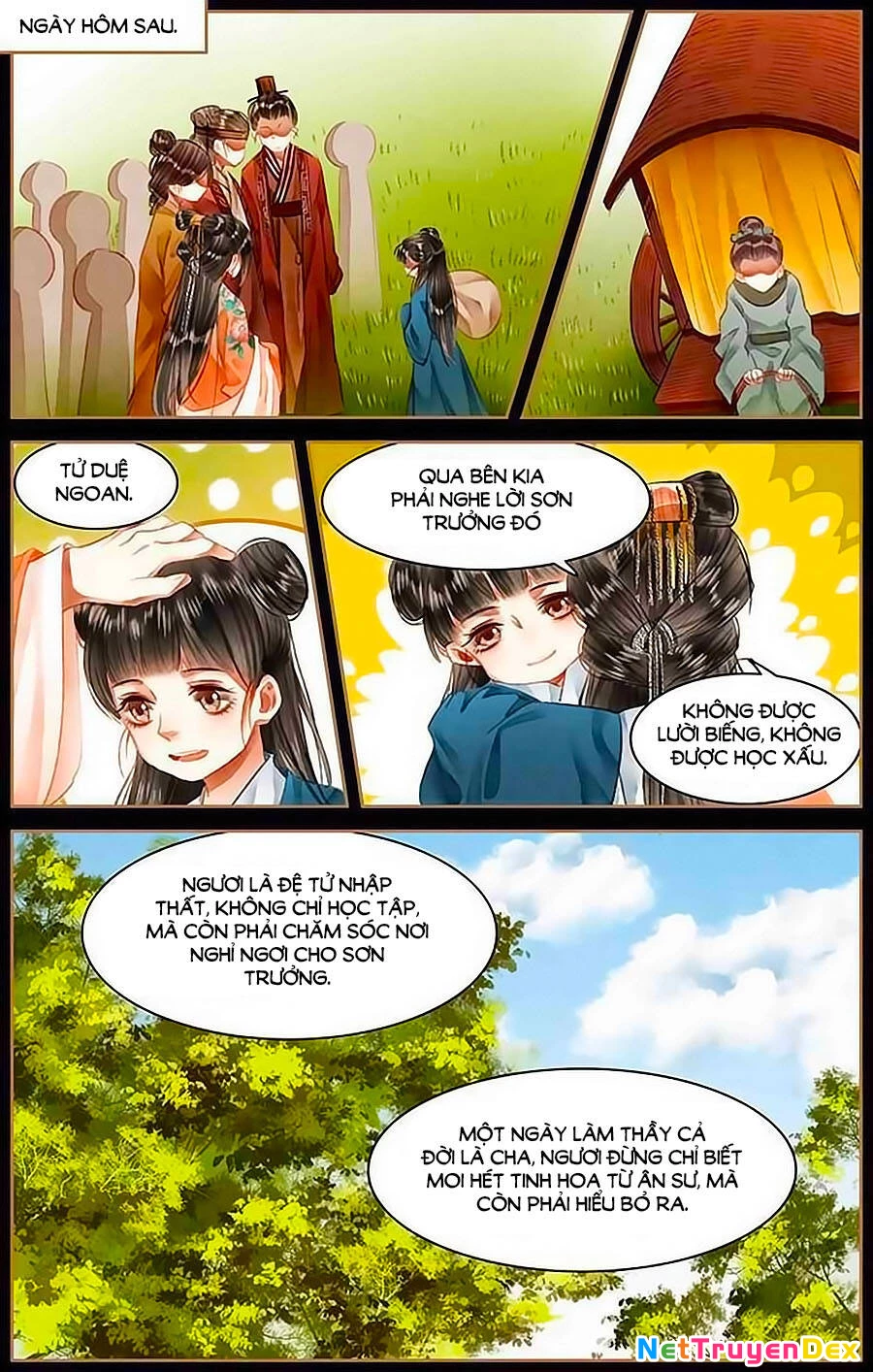 Thần Y Đích Nữ Chapter 55 - Trang 4
