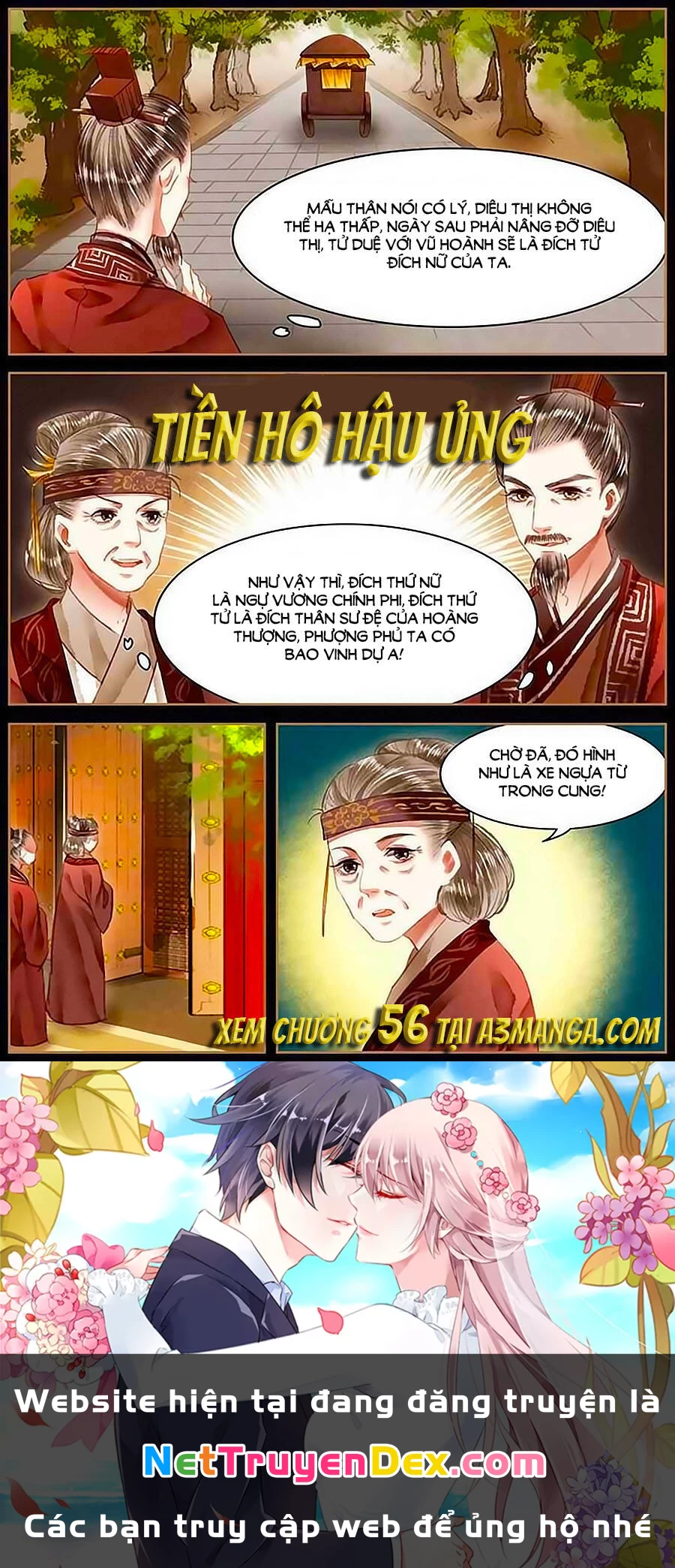 Thần Y Đích Nữ Chapter 55 - Trang 4