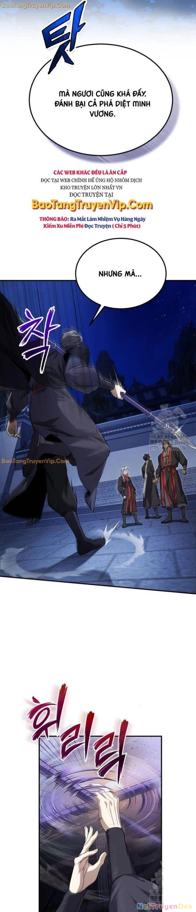 Đệ Nhất Võ Sư, Baek Cao Thủ Chapter 102 - Trang 4